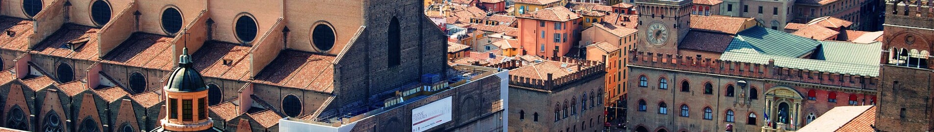 Bologna Guglielmo Marconi: leje af privatfly 
