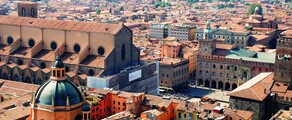 Bologna Guglielmo Marconi: leje af privatfly 