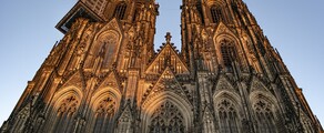 Köln-Bonn: leje af privatfly
