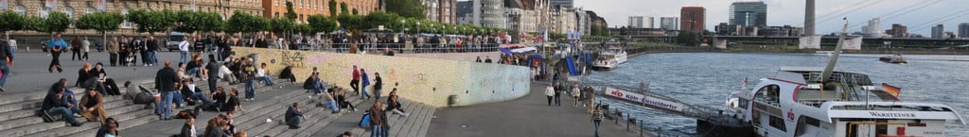 Düsseldorf: leje af privatfly 