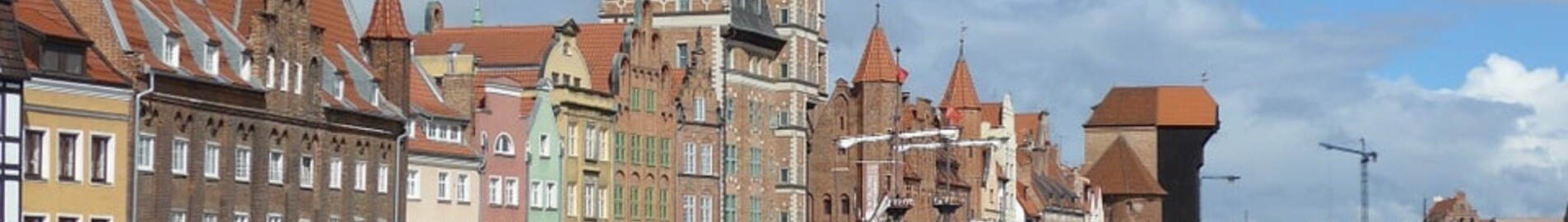 Gdansk: leje af privatfly 