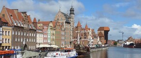 Gdansk: leje af privatfly 