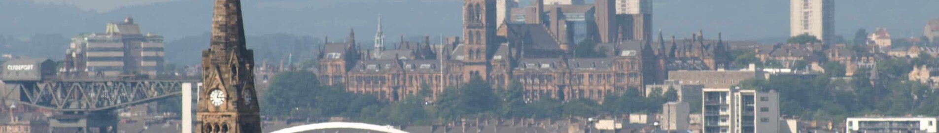 Glasgow: privat jetudlejning