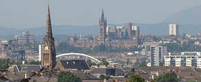 Glasgow: privat jetudlejning