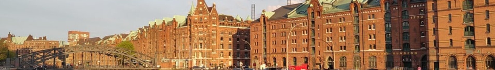 Hamborg: leje af privatfly 