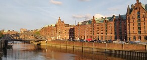 Hamborg: leje af privatfly 