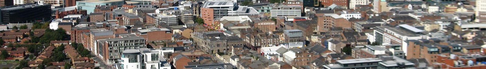 Liverpool: leje af privatfly 