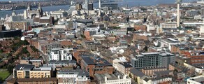 Liverpool: leje af privatfly 