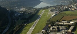 Aosta: privat jetudlejning 