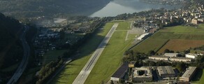 Lugano: leje af privatfly 