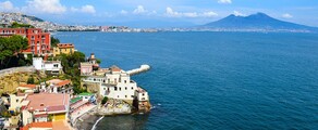 Napoli: udlejning af privatfly