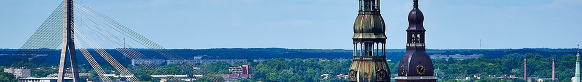 Riga: leje af privatfly