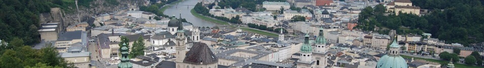 Salzburg: leje af privatfly 