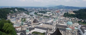Salzburg: leje af privatfly 