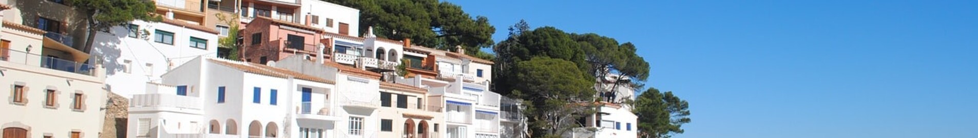 Girona Costa Brava: leje af privatfly 