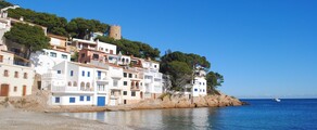 Girona Costa Brava: leje af privatfly 