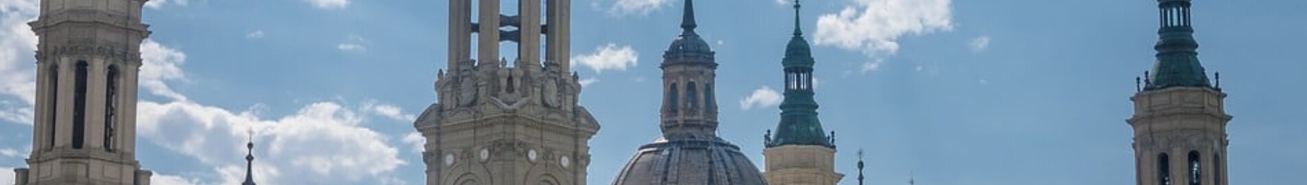 Zaragoza: leje af privatfly 