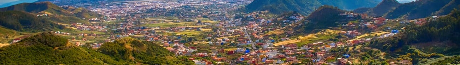 Tenerife Syd: leje af privatfly 