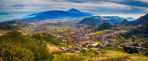 Tenerife Syd: leje af privatfly 