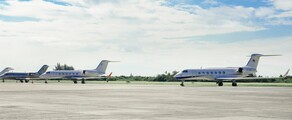 Malaga Costa Del Sol: leje af privatfly