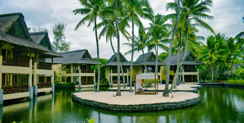 Mauritius: leje af privatfly 