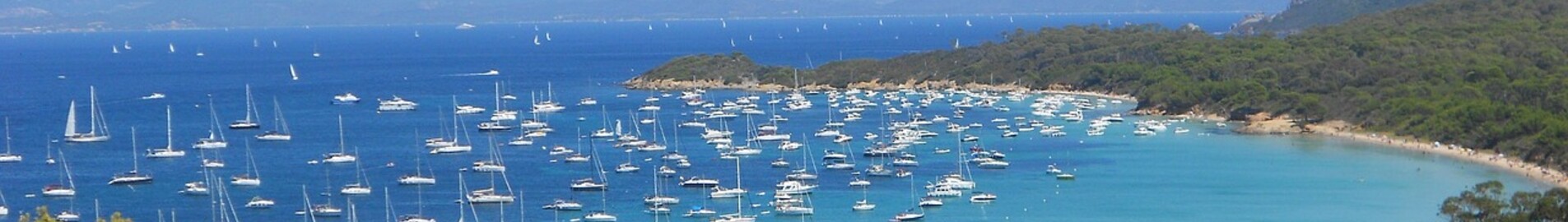 Porquerolles: leje af privatfly 
