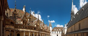 Beaune: leje af privatfly 