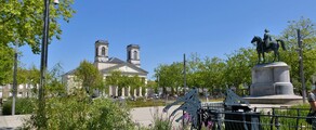La Roche-sur-Yon: leje af privatfly