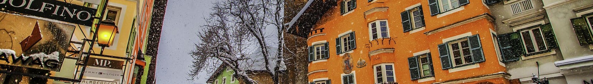 Kitzbühel: leje af privatfly 