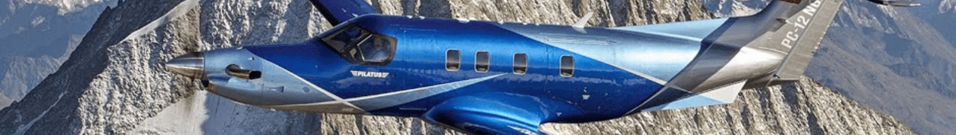 Pilatus afslører sin nyeste PC-12 NGX