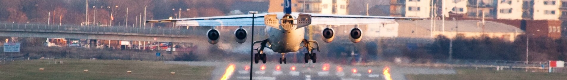 Top 10 over private jetfly i Europa