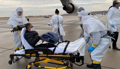 Coronavirus: Hvordan tilpasser forretningsflyvning sig?