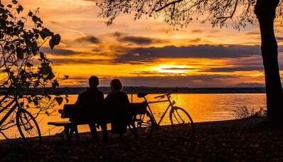 4 destinationer at flyve til i et privatfly på Valentinsdag!