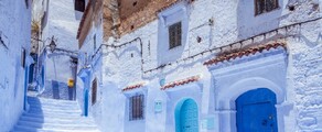 Marokko: leje af privatfly 