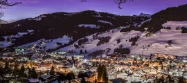 Méribel: leje af privatfly 