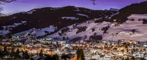 Megève: leje af privatfly 