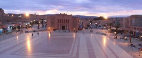 Ouarzazate: leje af privatfly 