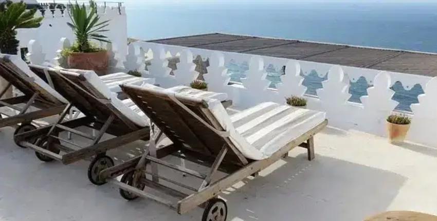 Tanger: privat jetudlejning 