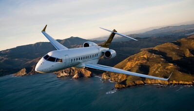 Hvordan booker jeg et privatfly?