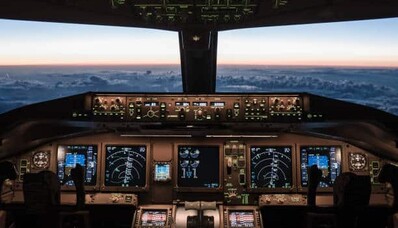 Kan co-pilotering konkurrere med forretningsflyvning?
