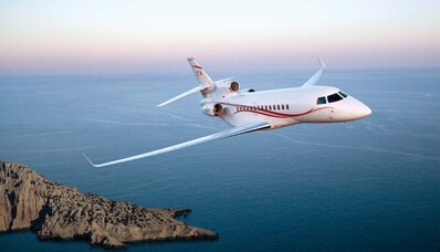 Hvordan rejser jeg med privatfly?