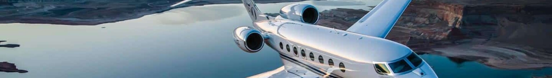 De største producenter af private jetfly