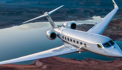 De største producenter af private jetfly