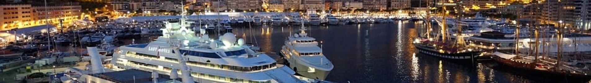 Yachting og private jetfly: to drømmeverdener.