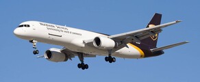 BOEING 757-200PF: Udlejning af fragtfly 