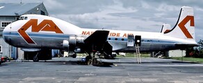 Avion-fragt ATL-98 CARVAIR