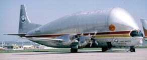 Fragtfly AERO SPACELINES SUPER GUPPY