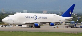 Avion cargo Carvair Aviation Traders
