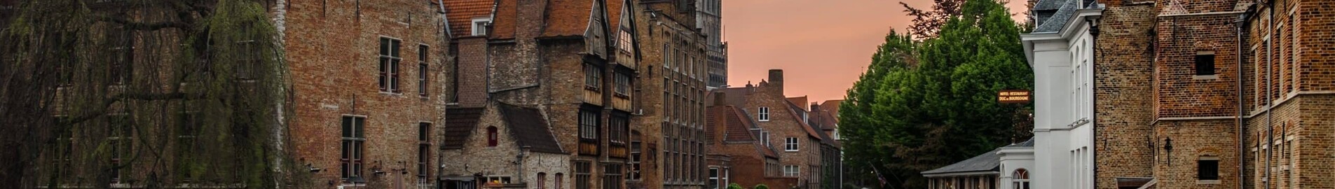 Oostende-Brugge: leje af privatfly 