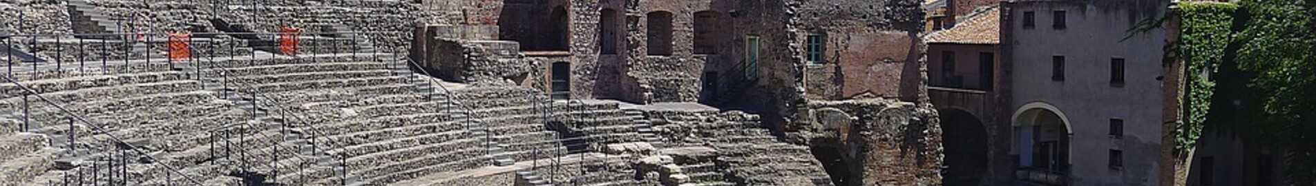 Catania: leje af privatfly 